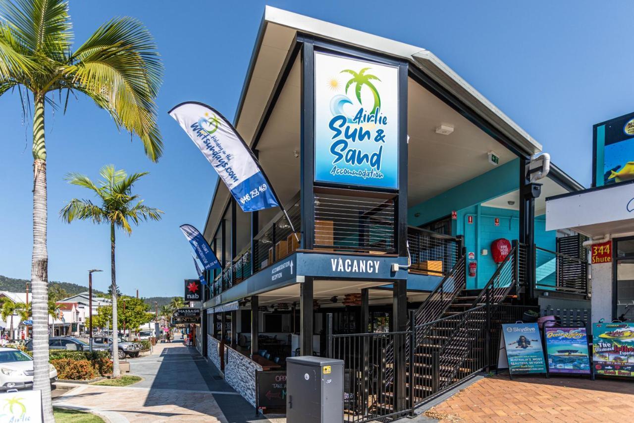 Airlie Sun & Sand Accommodation #2 Airlie Beach Εξωτερικό φωτογραφία