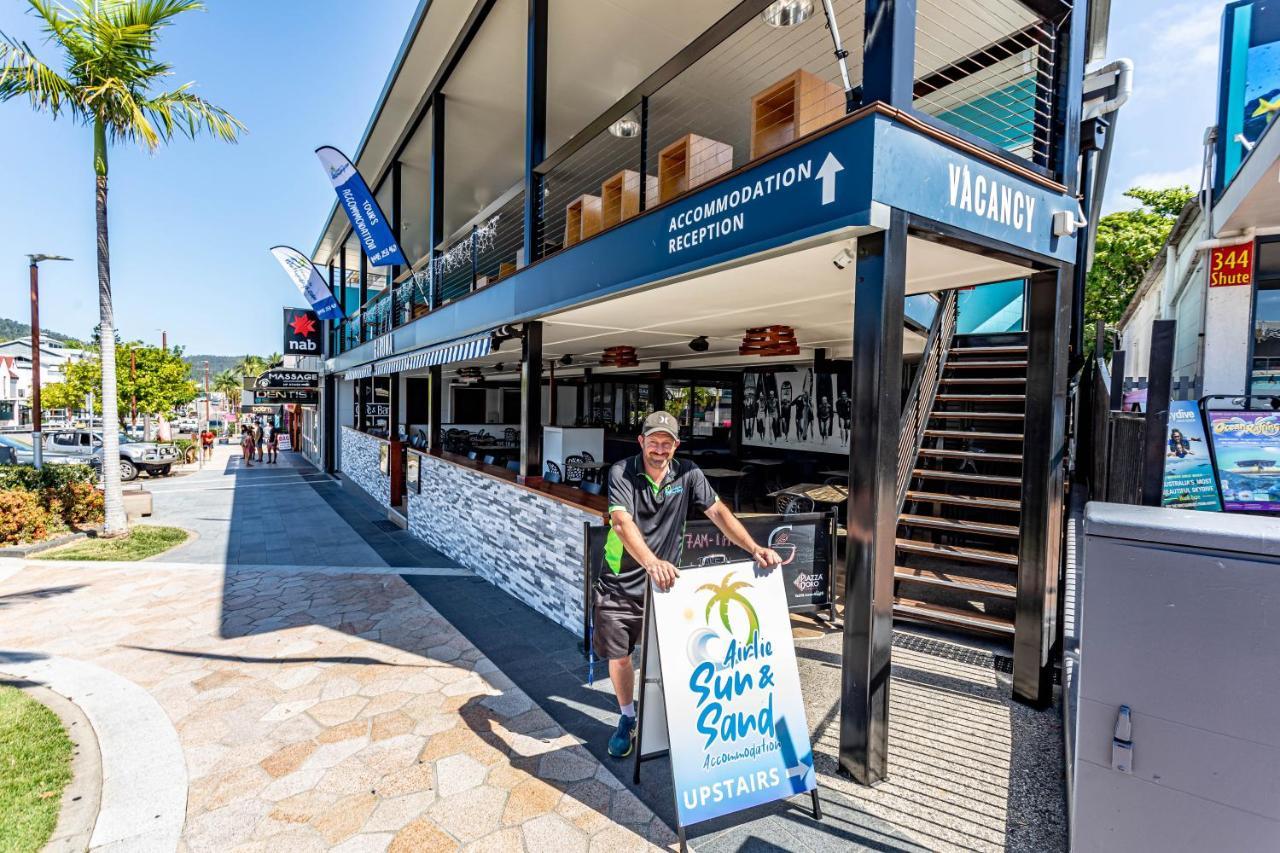 Airlie Sun & Sand Accommodation #2 Airlie Beach Εξωτερικό φωτογραφία