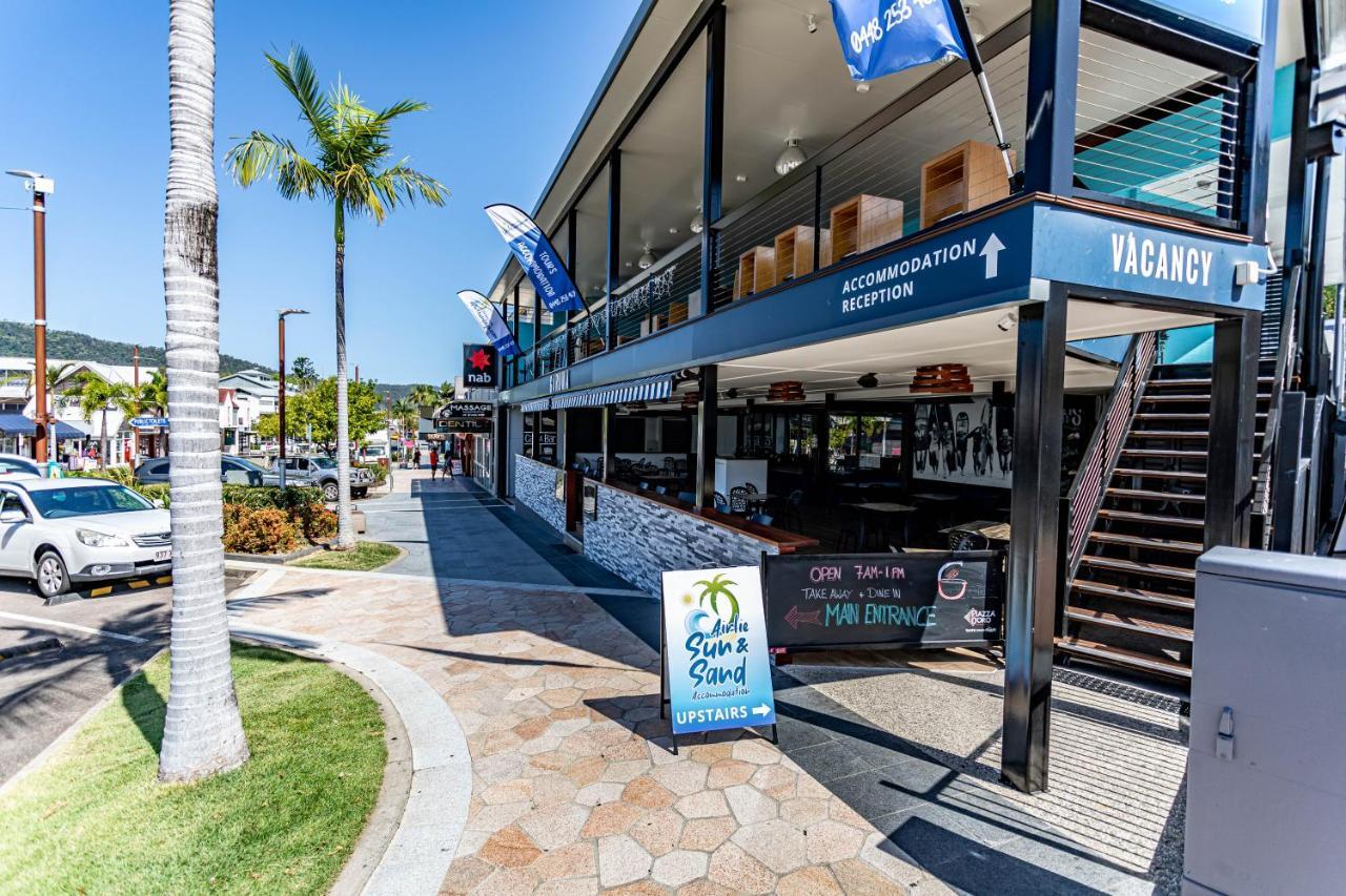 Airlie Sun & Sand Accommodation #2 Airlie Beach Εξωτερικό φωτογραφία